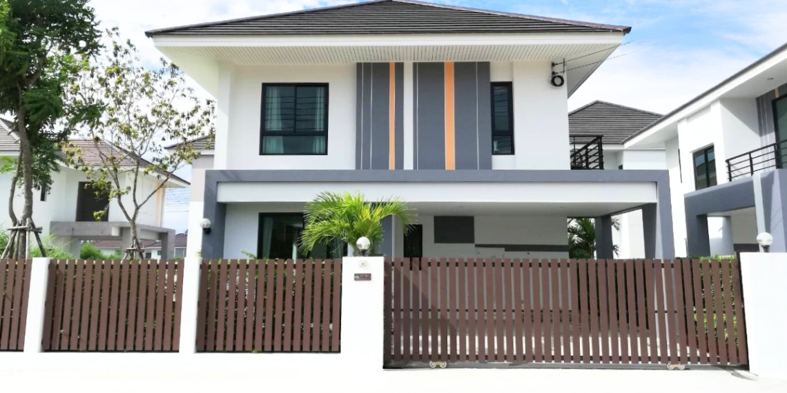 [บ้านชลบุรี] บ้านสวนคูน2 เมืองชลบุรี – ชลบุรี