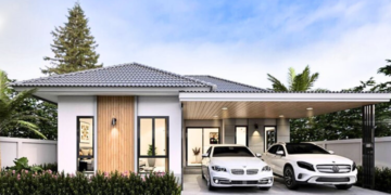 [บ้านระยอง] โครงการบ้านวราโฮมวิลล์ นิคมพัฒนา – ระยอง