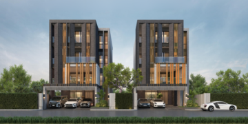 [บ้านชลบุรี] The Nine Sriracha ศรีราชา-ชลบุรี