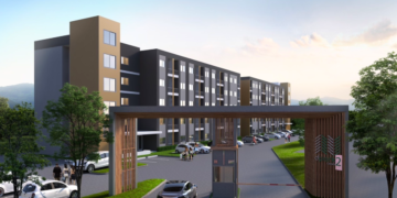 [บ้านชลบุรี] ดี พาร์ค คอนโด2 By DLAND ศรีราชา-ชลบุรี