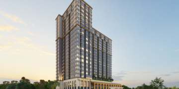 [บ้านชลบุรี] The Strand Indeed Condo ศรีราชา-ชลบุรี