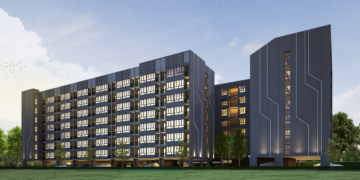 [บ้านชลบุรี] The Indeed Condo Amata ชลบุรี-ชลบุรี