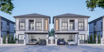 [บ้านชลบุรี] S-Village พานทอง-ชลบุรี