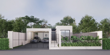 [บ้านชลบุรี] Serendipity villas บางละมุง-ชลบุรี