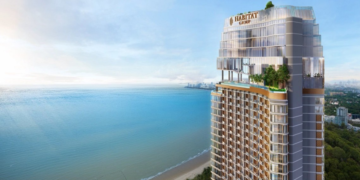 [บ้านชลบุรี] วินด์แฮม แกรนด์ เรสซิเดนส์ วงศ์อมาตย์ พัทยา บางละมุง-ชลบุรี