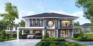 [บ้านชลบุรี] ศุภาลัย พาร์ควิลล์ สุขุมวิท หนองมน-เมืองชลบุรี