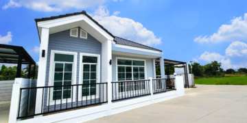 [บ้านชลบุรี] อันนา อิน ทาวน์ พนัสนิคม-ชลบุรี