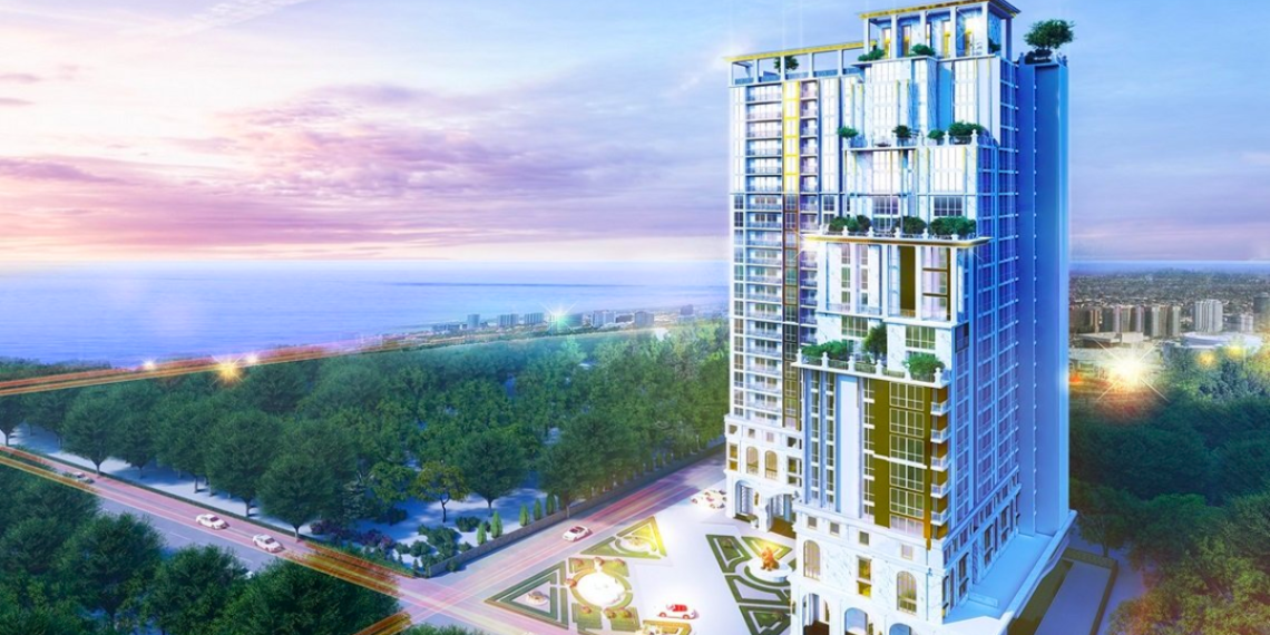 [บ้านชลบุรี] เอ็มไพร์ ทาวเวอร์ พัทยา บางละมุง-ชลบุรี