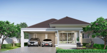 [บ้านระยอง]บ้านแก้วศิริแลนด์ 4 นิคมพัฒนา – ระยอง