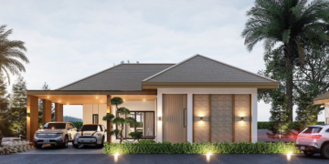 [บ้านชลบุรี] Natee Ville บางละมุง-ชลบุรี