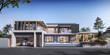 [บ้านชลบุรี] The Arowanyx ดิ อะโรวานิกซ์ บางละมุง – ชลบุรี