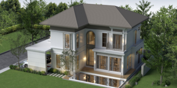 [บ้านชลบุรี] Vivo Ville Pattaya Pool Villas บางละมุง – ชลบุรี