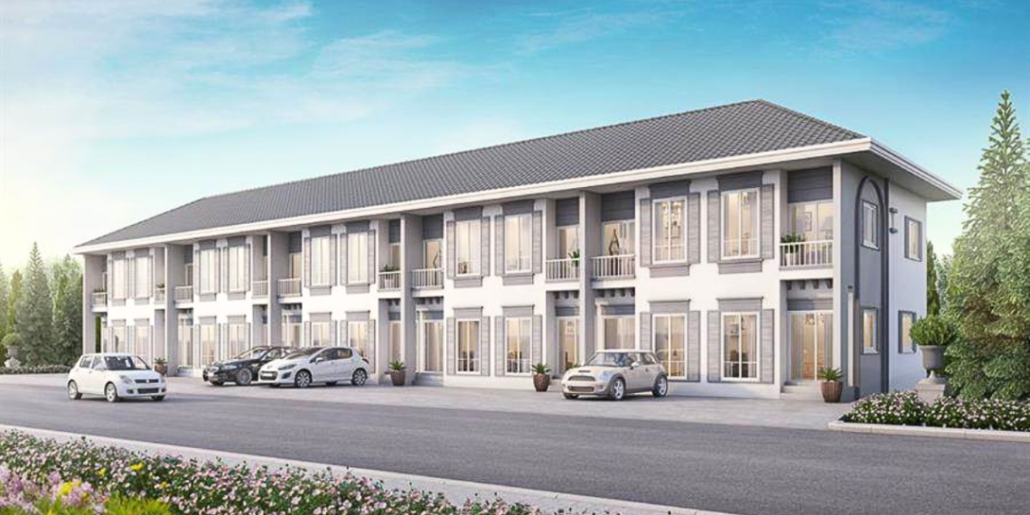 [บ้านชลบุรี] ประภัสสร แกรนด์วิลล์ 24 พานทอง – ชลบุรี