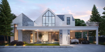 [บ้านชลบุรี] Larelana Villa ลารีลาน่า วิลล่า บางละมุง – ชลบุรี