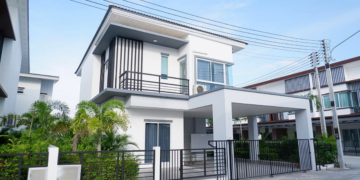 [บ้านชลบุรี] เดอะวิลล์ อมตะ ซิตี้ บ่อวิน ศรีราชา – ชลบุรี