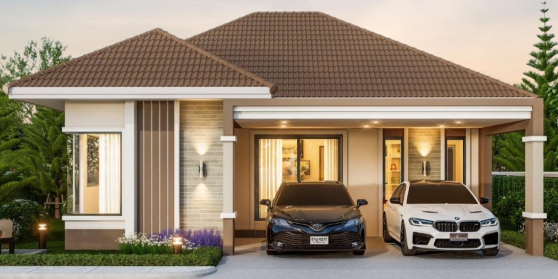 [บ้านระยอง] โครงการแกรนด์เฮ้าส์ แกลง – ระยอง