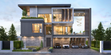 [บ้านชลบุรี] Harmony Hills Villas Pattaya บางละมุง – ชลบุรี