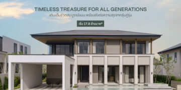 CASCADE by PATTA in Pattaya 30 พฤศจิกายน-1 ธันวาคม 67 นี้ เปิดชมบ้านตัวอย่างครั้งแรก ราคาเริ่ม 16.8 ลบ.*