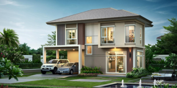 [บ้านชลบุรี] คาซ่า วิลล์ บ้านบึง – ชลบุรี