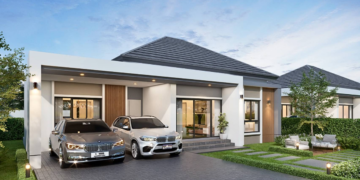 [บ้านชลบุรี]  โครงการบ้านบันดาลสุข 3 ชลบุรี – ชลบุรี