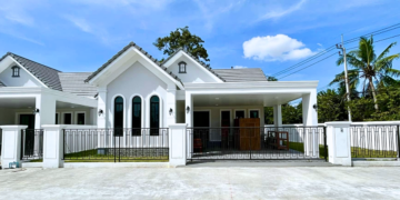 [บ้านชลบุรี] บ้านอนันตา 3 ตะเคียนเตี้ย บางละมุง-ชลบุรี