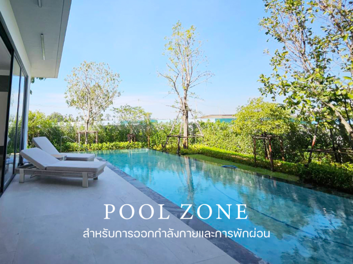 [บ้านชลบุรี] Glory Village Pattaya บางละมุง-ชลบุรี
