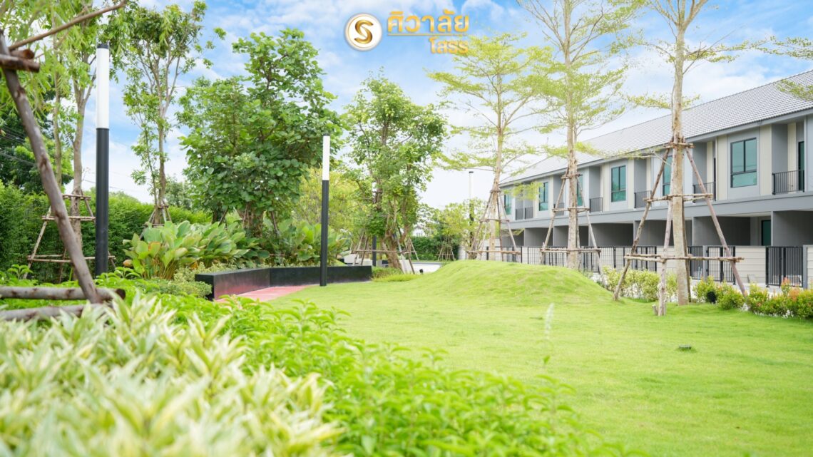 [บ้านฉะเชิงเทรา] บ้านศิวาลัย โสธร – ฉะเชิงเทรา