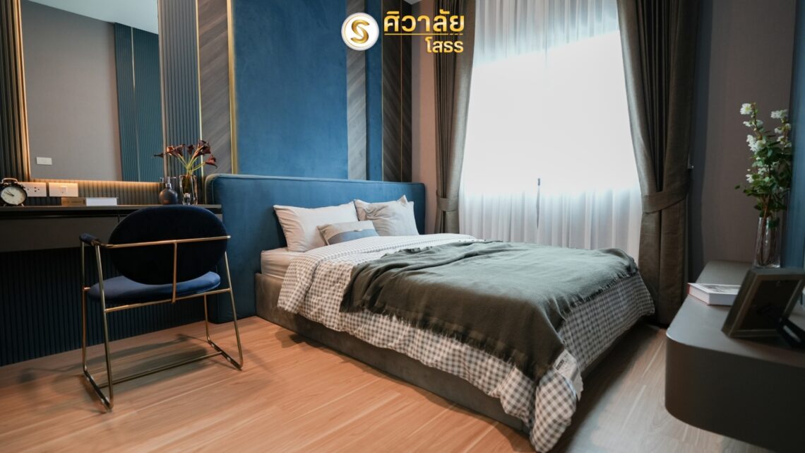 [บ้านฉะเชิงเทรา] บ้านศิวาลัย โสธร – ฉะเชิงเทรา