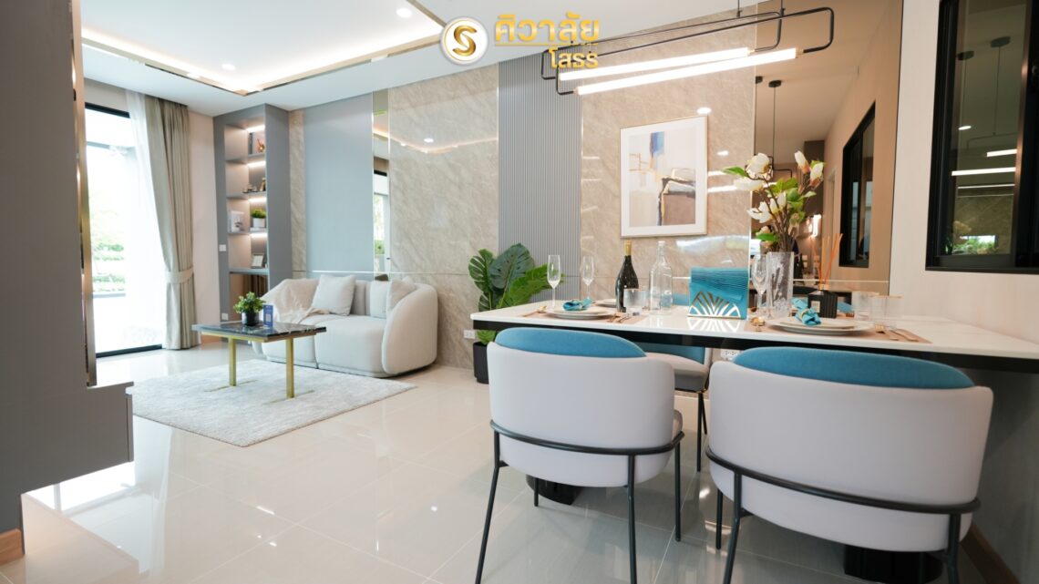 [บ้านฉะเชิงเทรา] บ้านศิวาลัย โสธร – ฉะเชิงเทรา