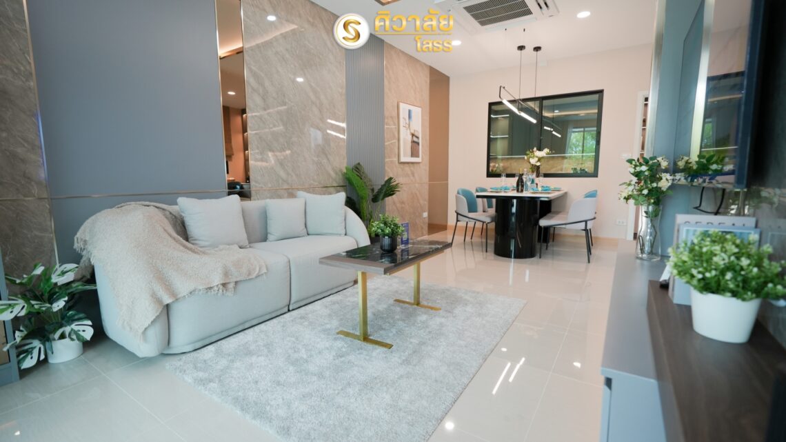 [บ้านฉะเชิงเทรา] บ้านศิวาลัย โสธร – ฉะเชิงเทรา