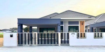 [บ้านระยอง] THE Home 3 แม้น้ำคู้ อ.ปลวกแดง – ระยอง