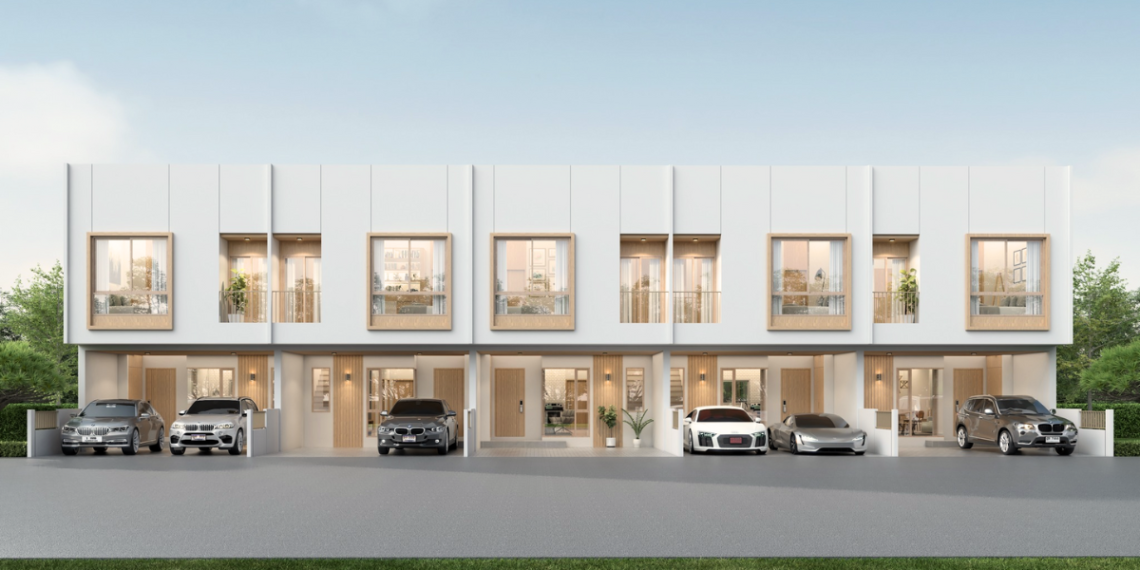 [บ้านชลบุรี] Nature Heals บางแสน-มอเตอร์เวย์-ชลบุรี