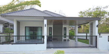 [บ้านระยอง] โครงการบ้าน ริศา วิลล์ โขดหิน-ขนส่งใหม่-ระยอง