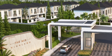 [บ้านชลบุรี] เดอะ มิกซ์ ไฮแลนด์ บ่อวิน-ศรีราชา-ชลบุรี