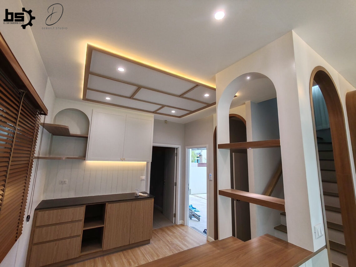 BS SIAM Engineering รับสร้างบ้าน ชลบุรี ระยอง ภาคกลาง ภาคตะวันออก ครบวงจร