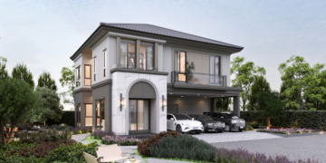 [บ้านชลบุรี] เดอะปาล์มพัทยา – ชัยพรวิถี25 – ชลบุรี