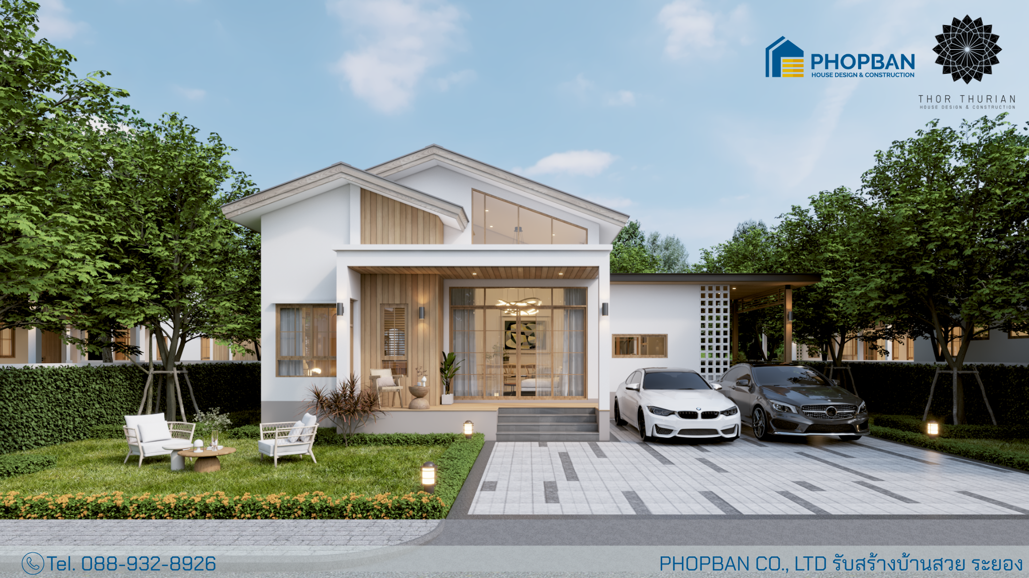 ท ทุเรียน รับสร้างบ้านระยอง-บ้านดี (8)