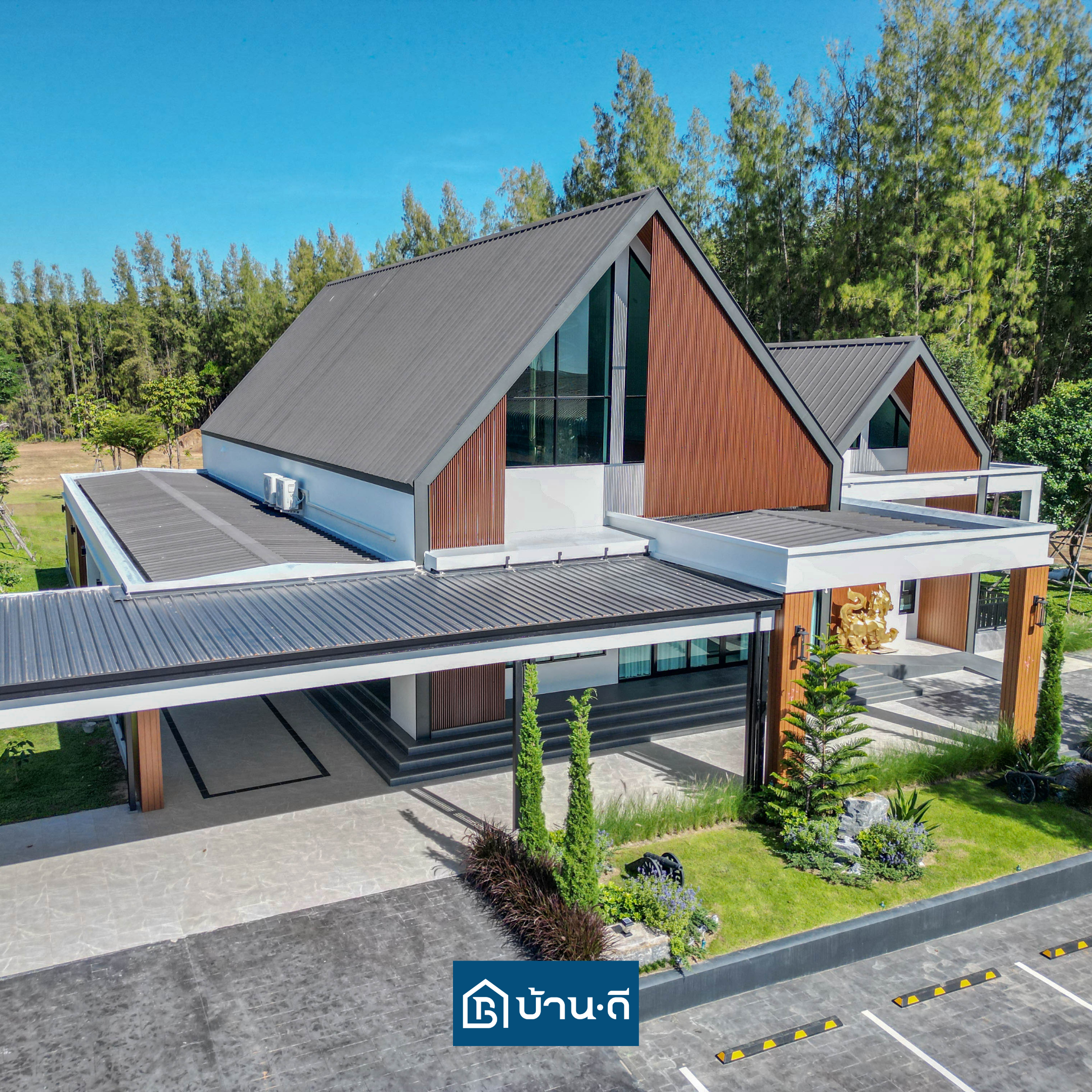 ผลงานบริษัท รับสร้างบ้าน ท (4)